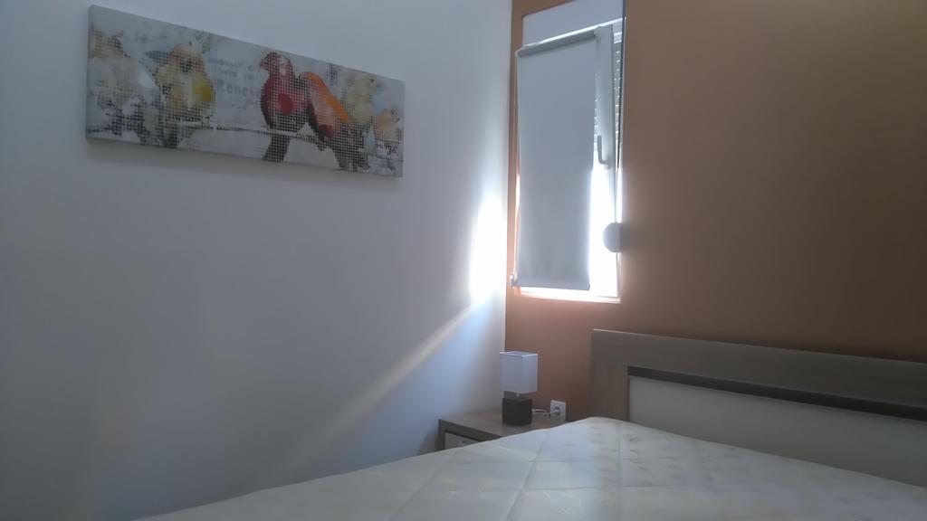 Apartment Fini Тиват Екстериор снимка