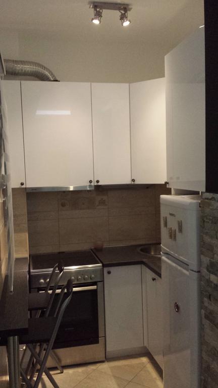 Apartment Fini Тиват Екстериор снимка