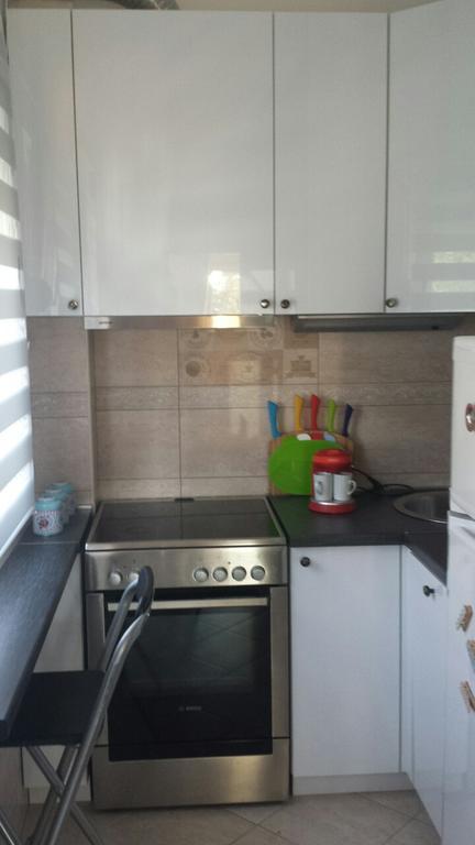 Apartment Fini Тиват Екстериор снимка