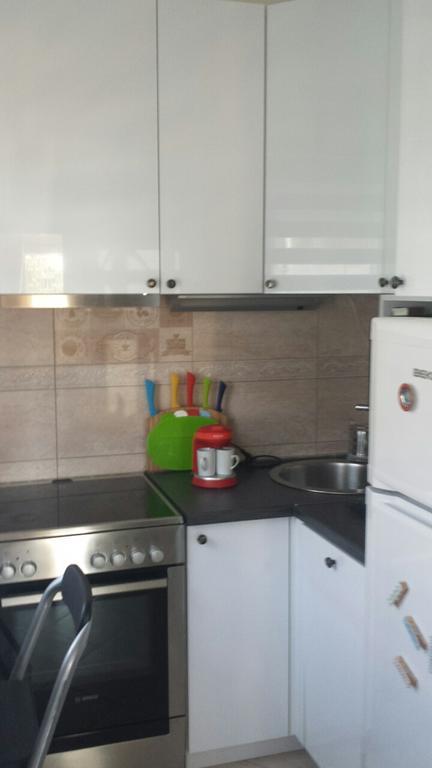 Apartment Fini Тиват Екстериор снимка